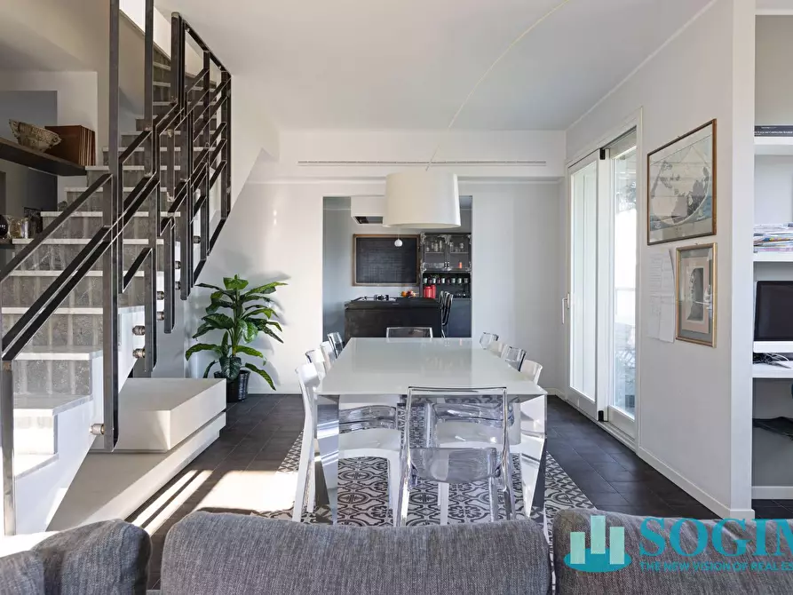 Immagine 9 di Attico in vendita  a Monza