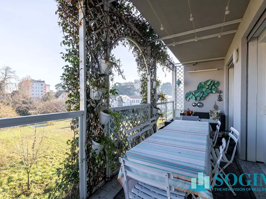 Immagine 13 di Attico in vendita  a Monza