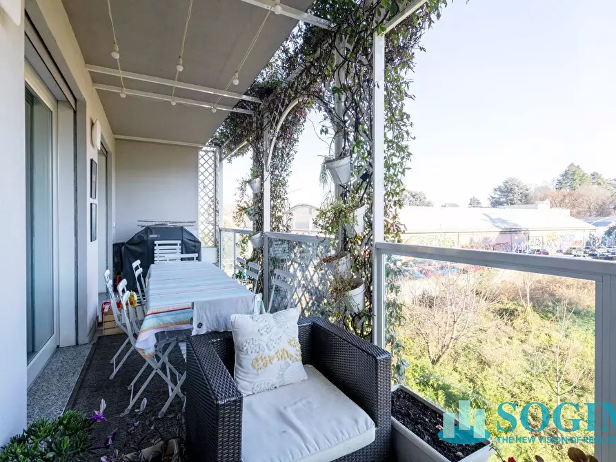 Immagine 16 di Attico in vendita  a Monza