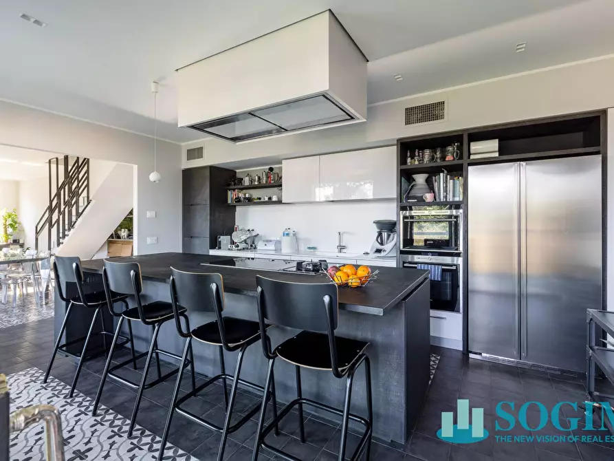 Immagine 17 di Attico in vendita  a Monza