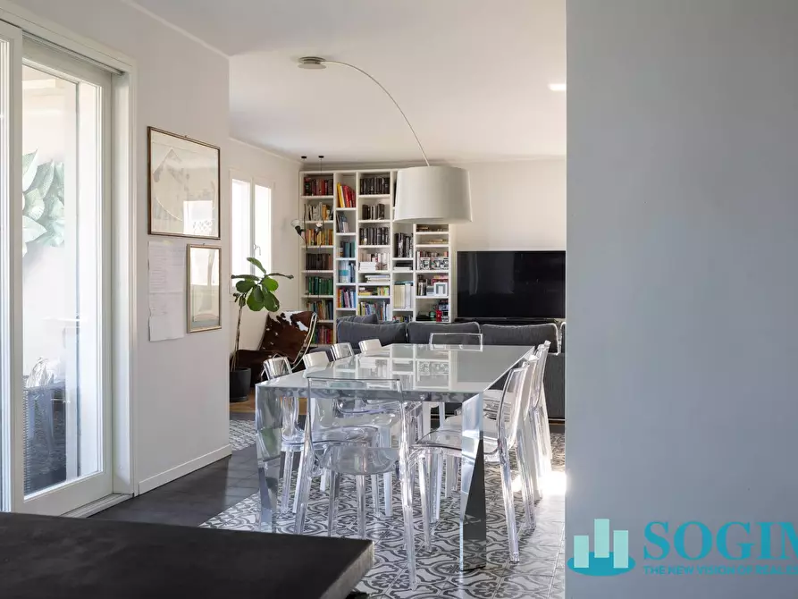 Immagine 19 di Attico in vendita  a Monza