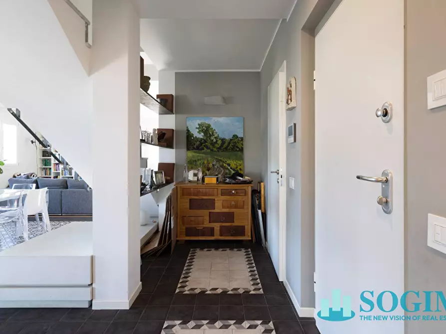 Immagine 21 di Attico in vendita  a Monza