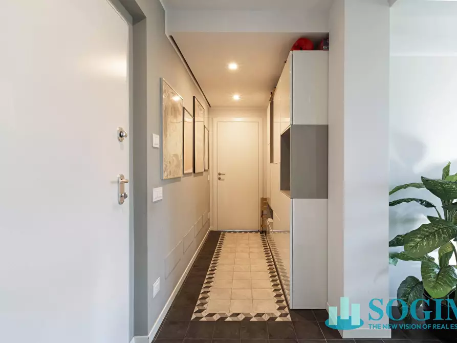 Immagine 23 di Attico in vendita  a Monza