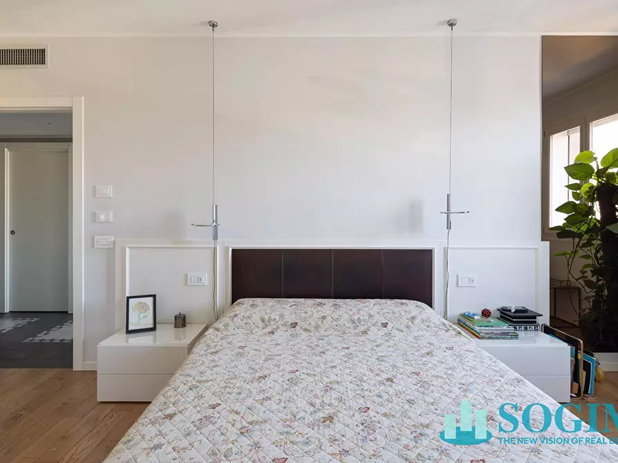 Immagine 27 di Attico in vendita  a Monza