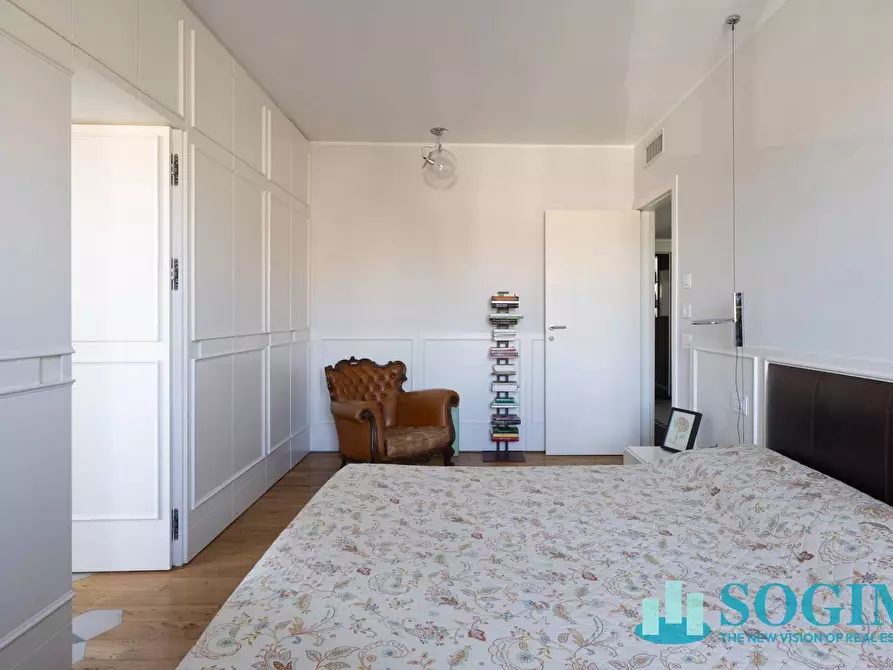 Immagine 28 di Attico in vendita  a Monza