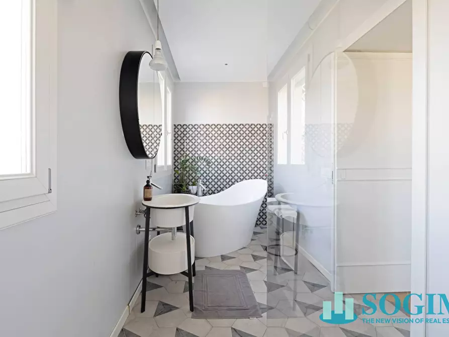 Immagine 31 di Attico in vendita  a Monza