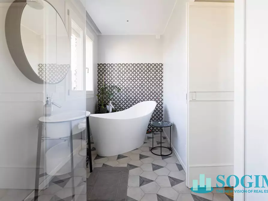 Immagine 32 di Attico in vendita  a Monza