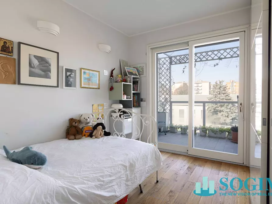 Immagine 37 di Attico in vendita  a Monza