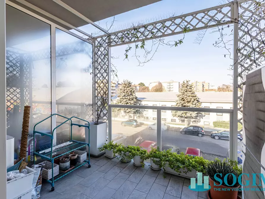 Immagine 38 di Attico in vendita  a Monza