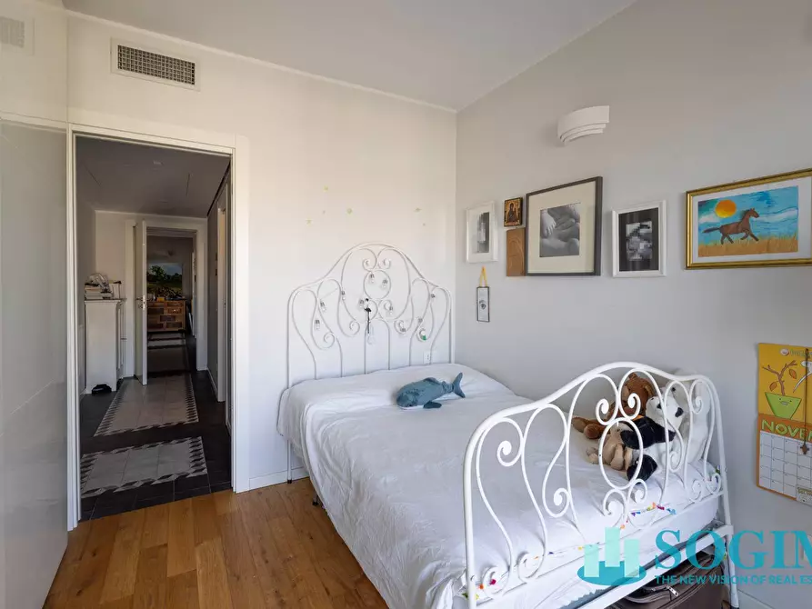 Immagine 39 di Attico in vendita  a Monza