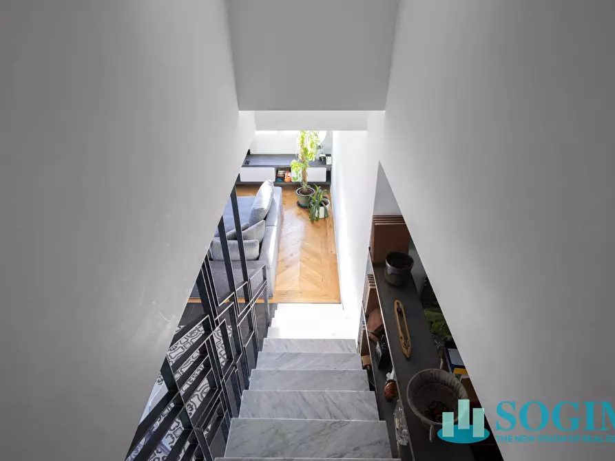 Immagine 44 di Attico in vendita  a Monza