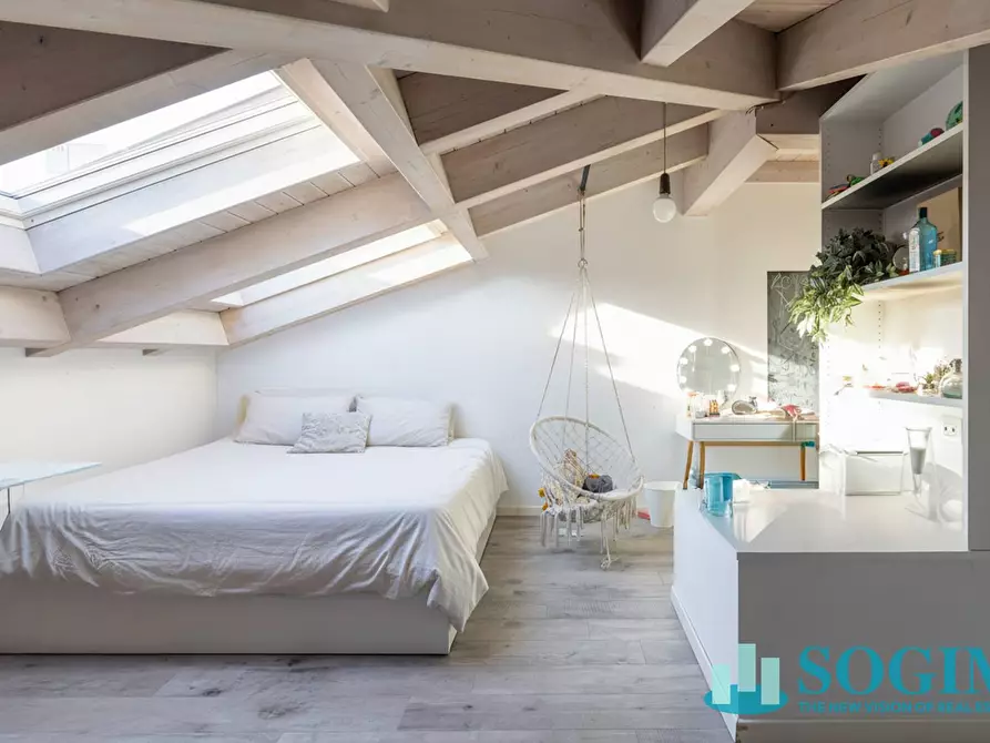 Immagine 55 di Attico in vendita  a Monza