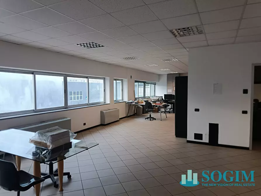 Immagine 11 di Capannone industriale in vendita  in Via Adda 10 a Solbiate Con Cagno