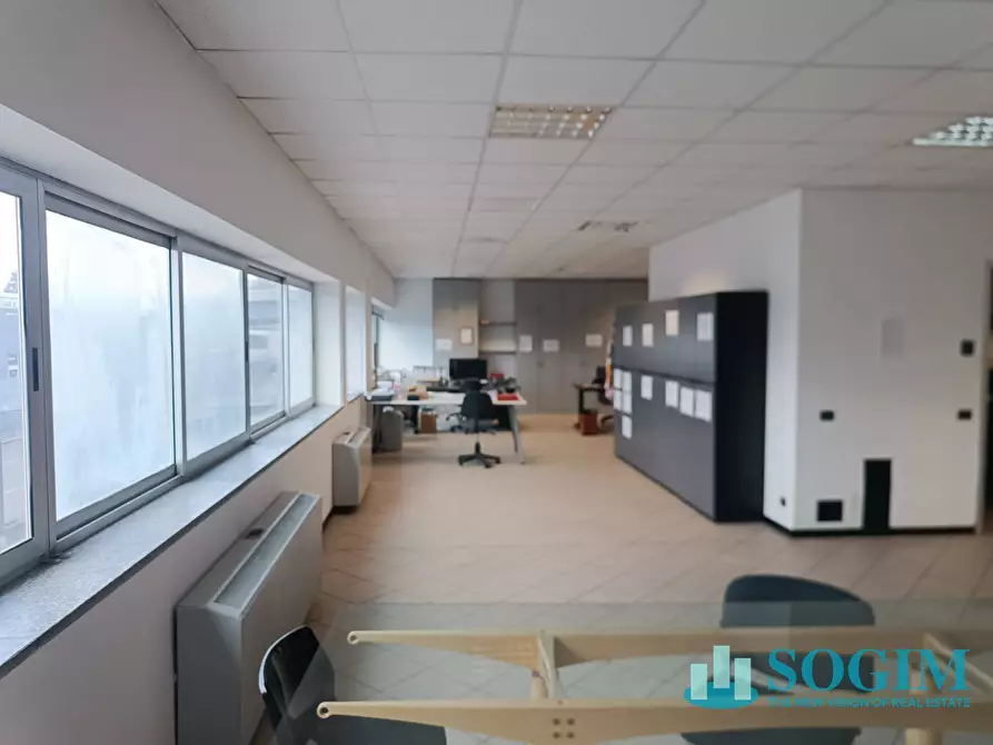 Immagine 12 di Capannone industriale in vendita  in Via Adda 10 a Solbiate Con Cagno