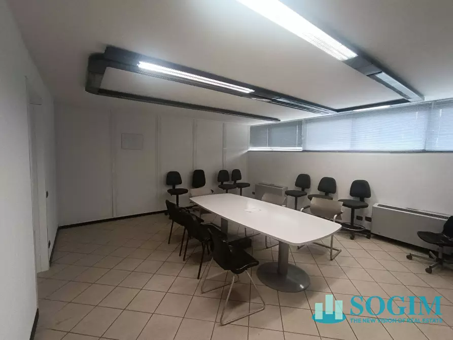 Immagine 9 di Capannone industriale in vendita  in Via Adda 10 a Solbiate Con Cagno