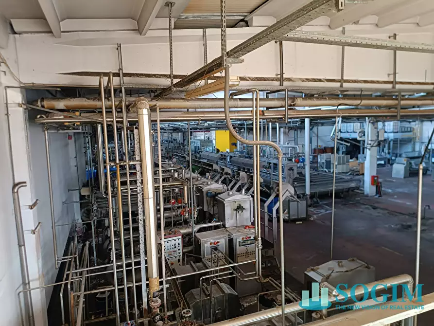 Immagine 19 di Capannone industriale in vendita  in Via Adda 10 a Solbiate Con Cagno