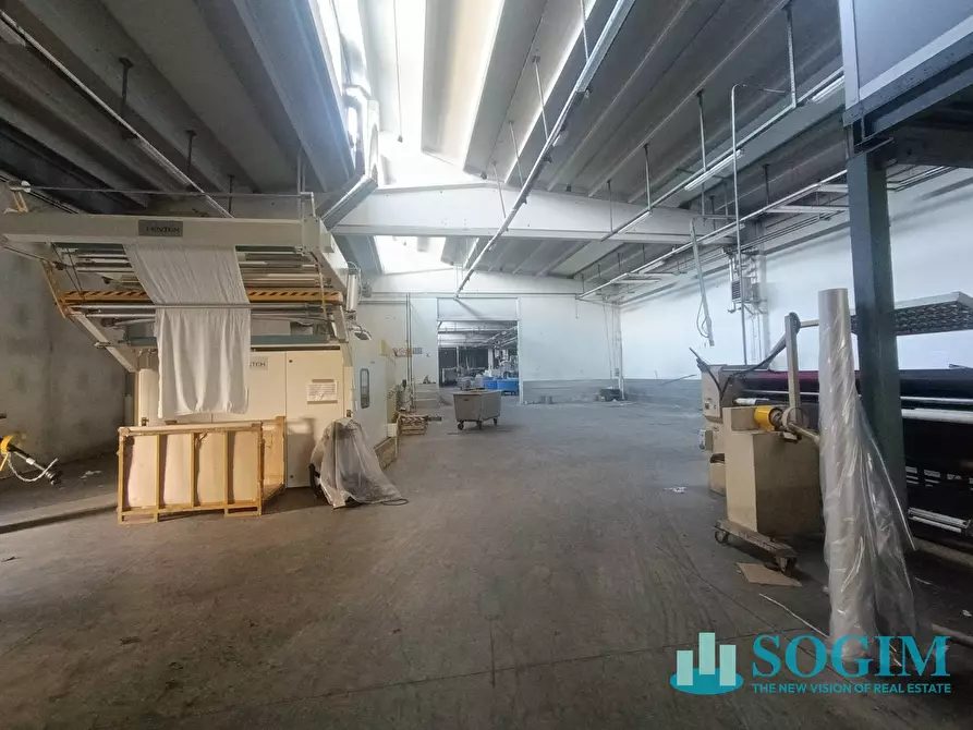 Immagine 5 di Capannone industriale in vendita  in Via Adda 10 a Solbiate Con Cagno