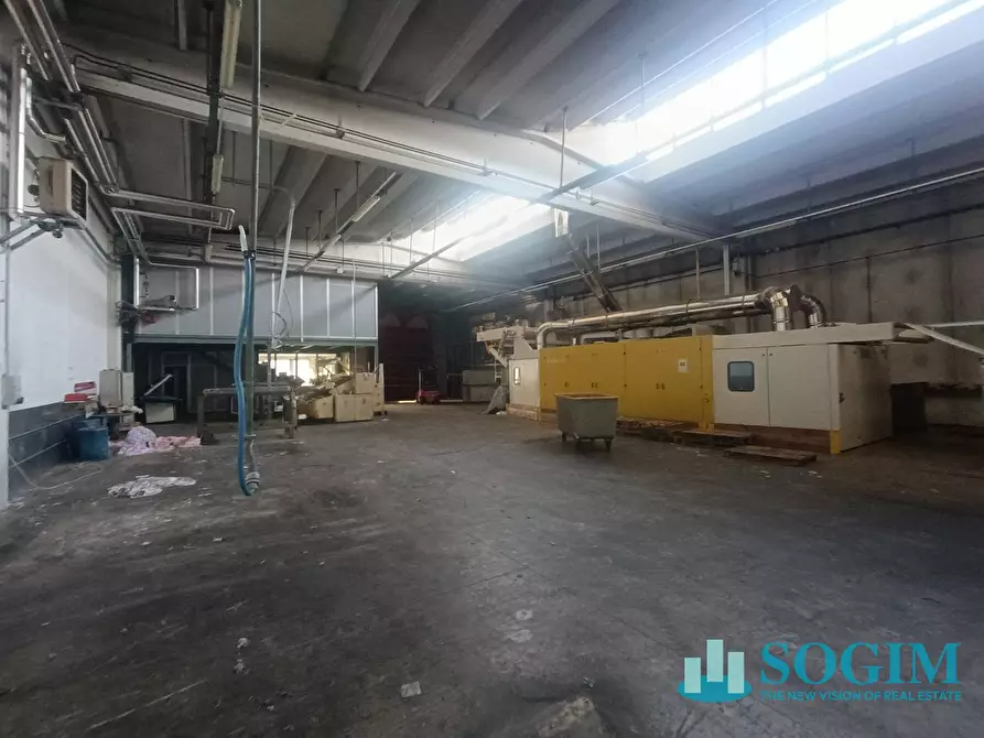 Immagine 8 di Capannone industriale in vendita  in Via Adda 10 a Solbiate Con Cagno