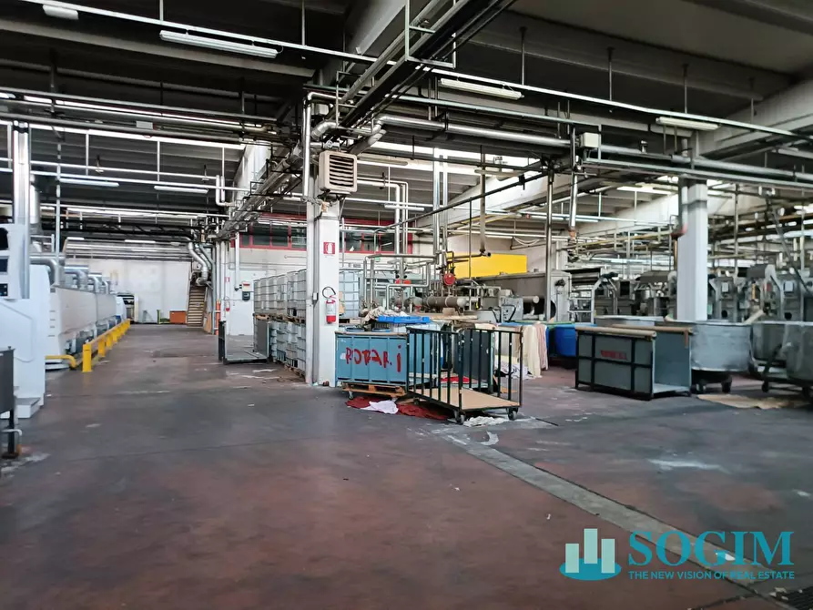 Immagine 16 di Capannone industriale in vendita  in Via Adda 10 a Solbiate Con Cagno