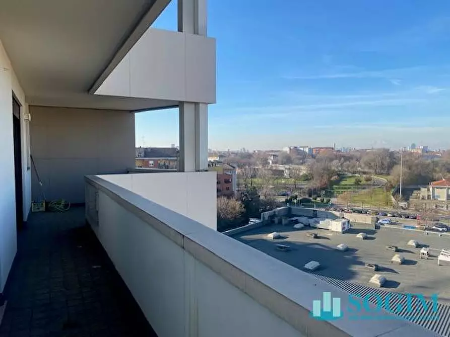 Immagine 11 di Appartamento in affitto  in via Principe Eugenio 63 a Milano