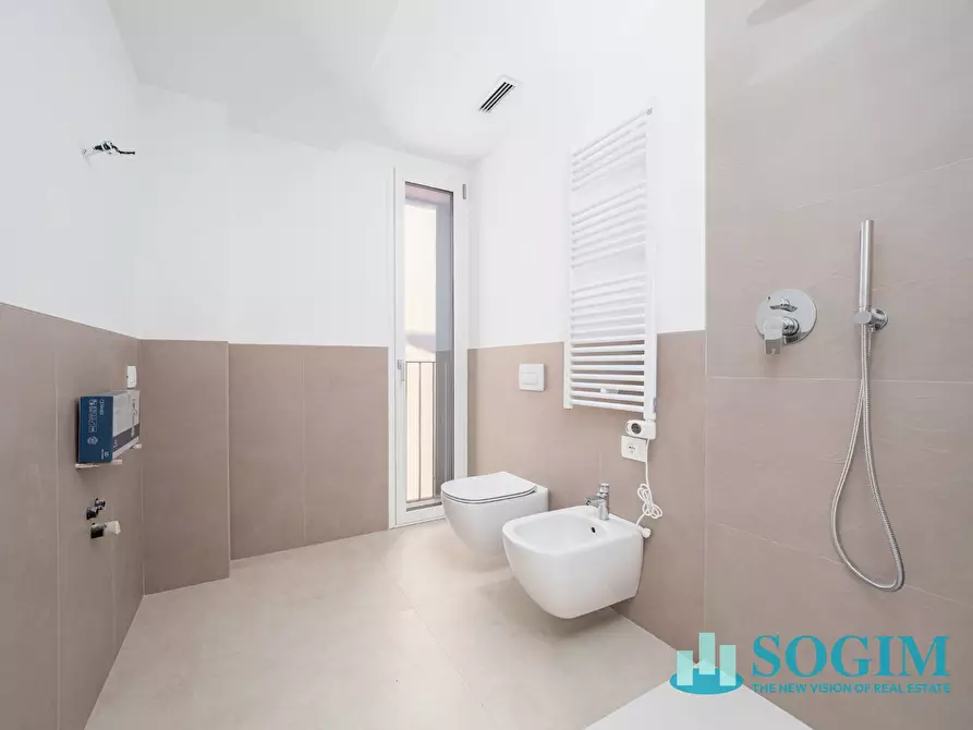 Immagine 25 di Appartamento in vendita  in via Piave 27 a Mariano Comense