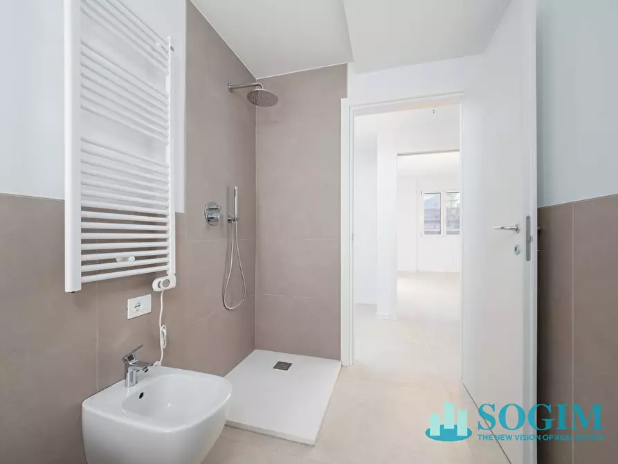 Immagine 24 di Appartamento in vendita  in via Piave 27 a Mariano Comense