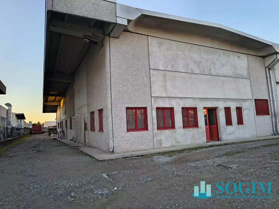 Immagine 15 di Capannone industriale in vendita  in via alla Cavalla 91 a Seveso