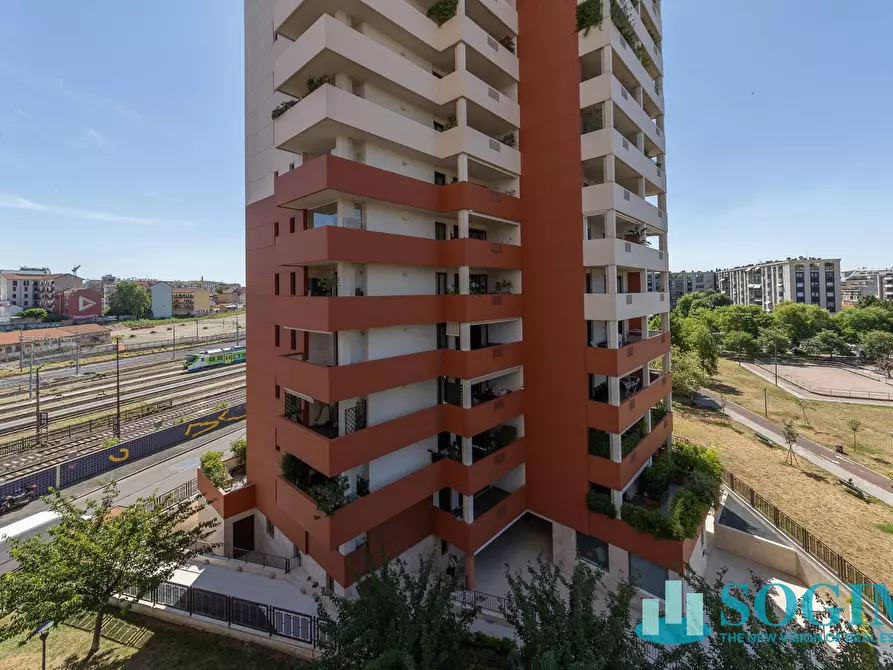 Immagine 12 di Appartamento in affitto  in via Principe Eugenio 63 a Milano