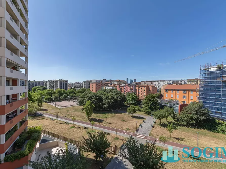 Immagine 1 di Appartamento in affitto  in via Principe Eugenio 63 a Milano