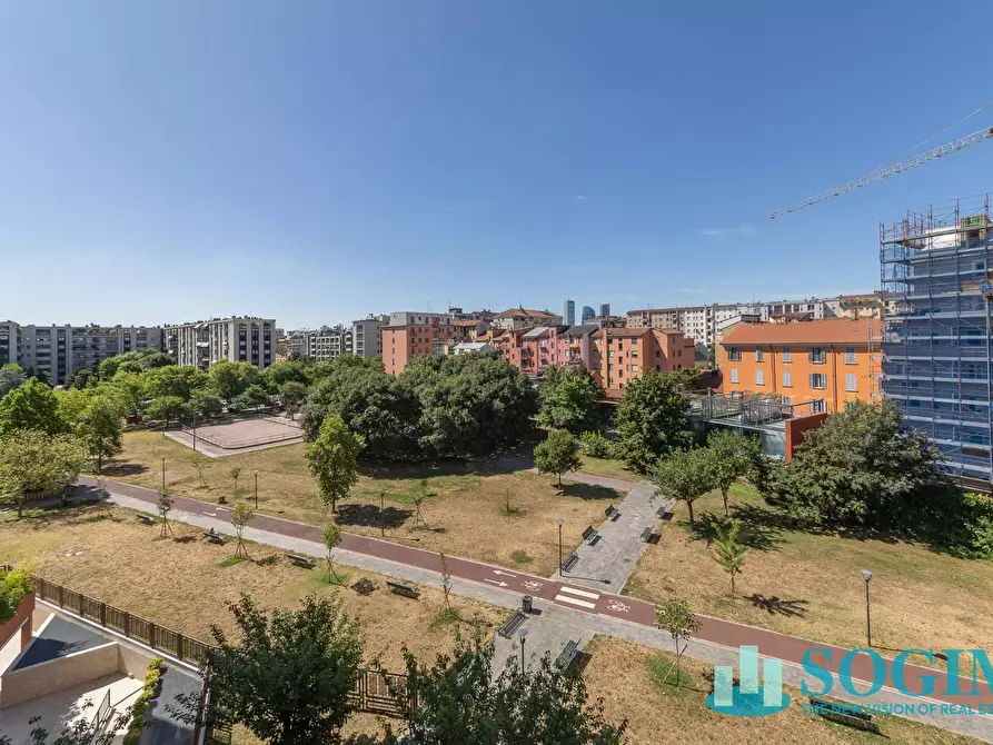 Immagine 13 di Appartamento in affitto  in via Principe Eugenio 63 a Milano