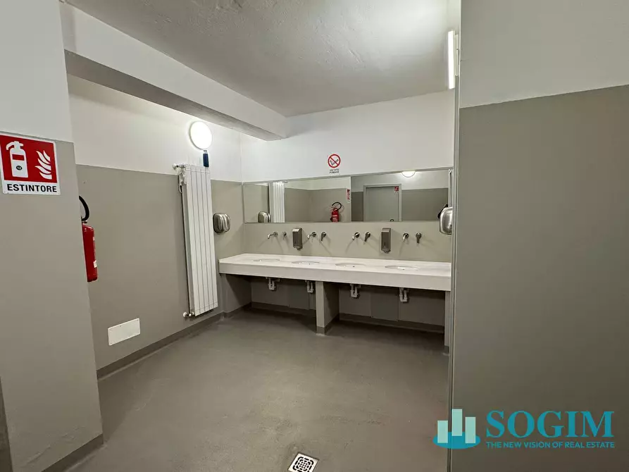 Immagine 7 di Capannone industriale in vendita  a Opera