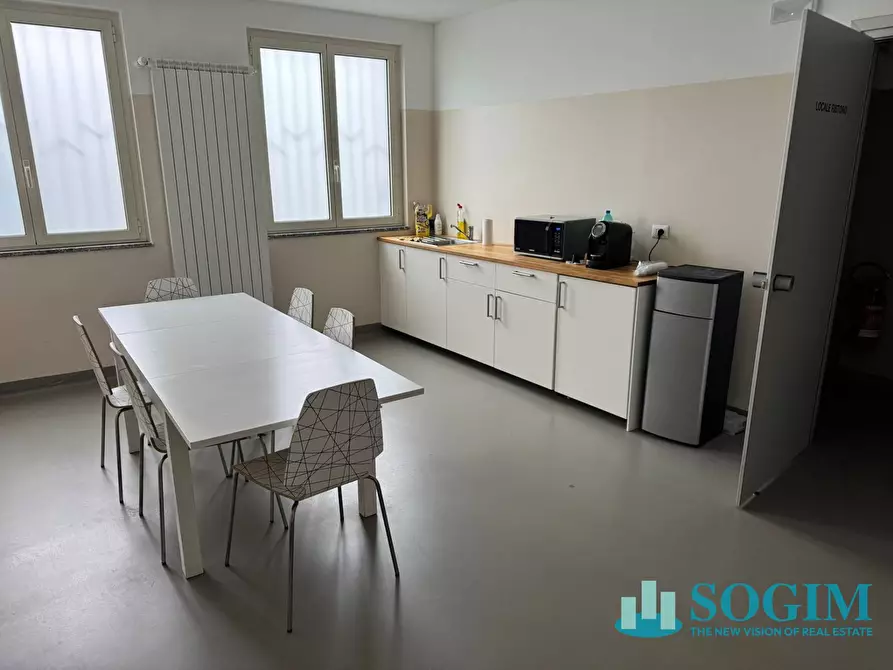 Immagine 11 di Capannone industriale in vendita  a Opera