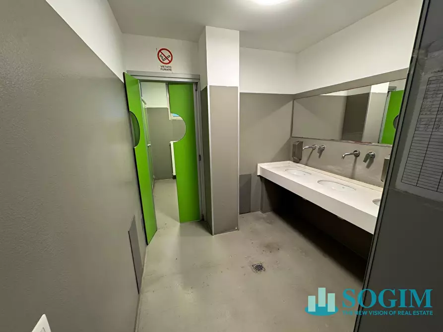 Immagine 15 di Capannone industriale in vendita  a Opera