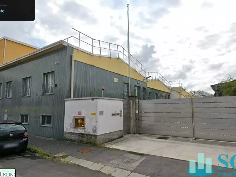 Immagine 1 di Capannone industriale in vendita  a Opera