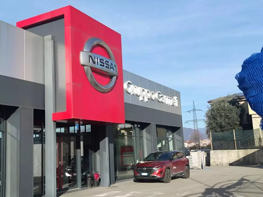 Immagine 3 di Locale commerciale in affitto  in Via Dalmine 2 A a Curno