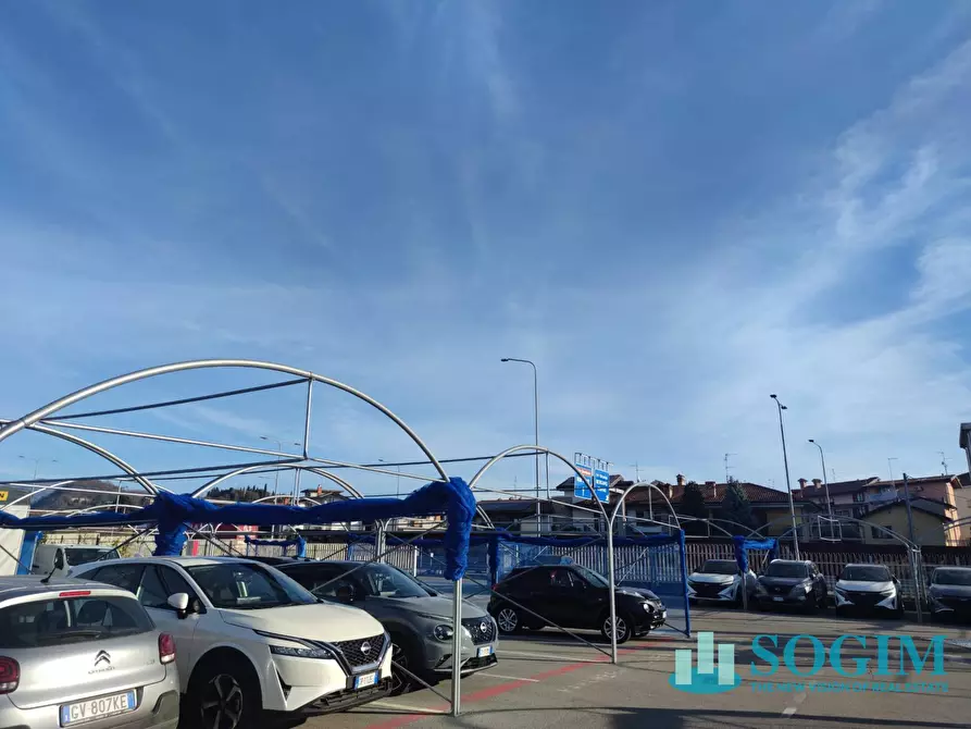 Immagine 4 di Locale commerciale in affitto  in Via Dalmine 2 A a Curno