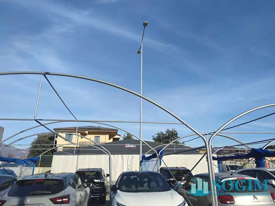 Immagine 10 di Locale commerciale in affitto  in Via Dalmine 2 A a Curno