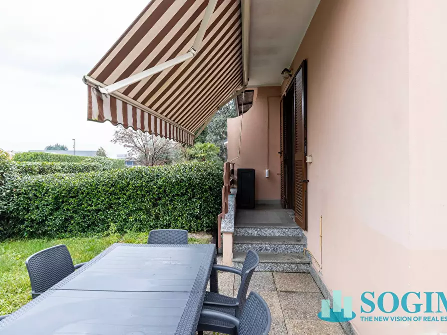 Immagine 4 di Villetta a schiera in vendita  in via maria grazia deledda 1 a Agrate Brianza