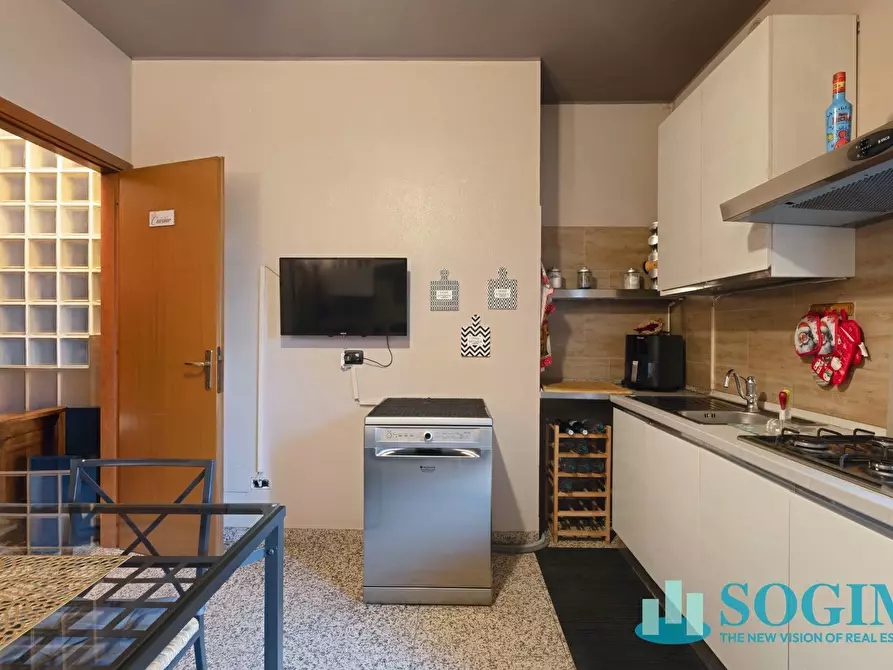 Immagine 8 di Villetta a schiera in vendita  in via maria grazia deledda 1 a Agrate Brianza