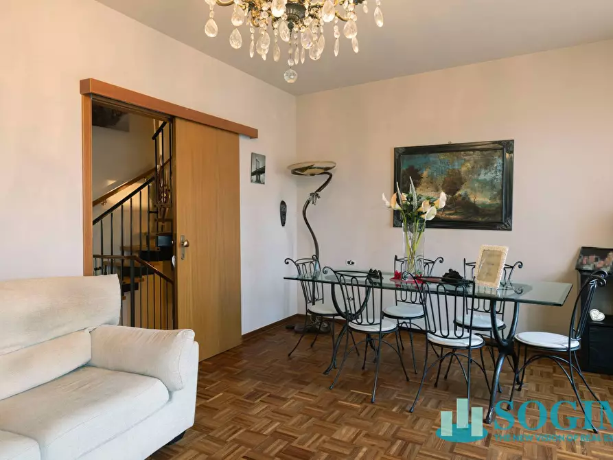 Immagine 9 di Villetta a schiera in vendita  in via maria grazia deledda 1 a Agrate Brianza