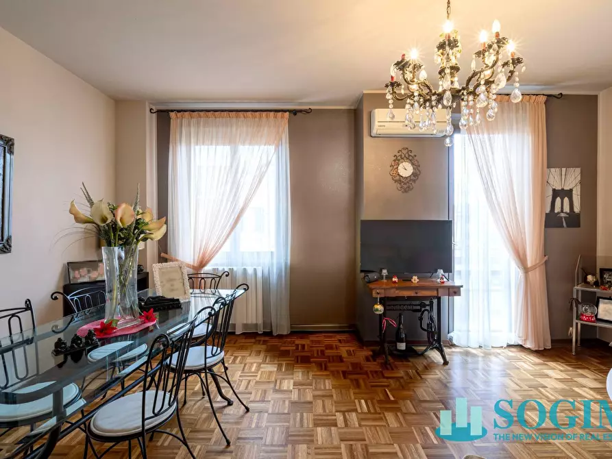 Immagine 11 di Villetta a schiera in vendita  in via maria grazia deledda 1 a Agrate Brianza