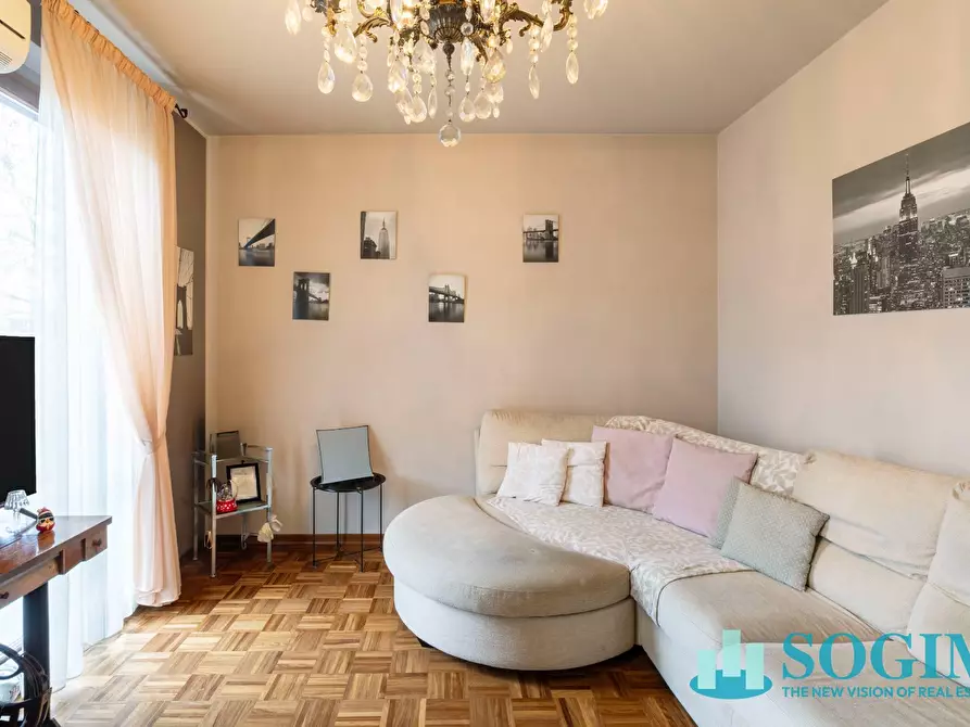 Immagine 14 di Villetta a schiera in vendita  in via maria grazia deledda 1 a Agrate Brianza