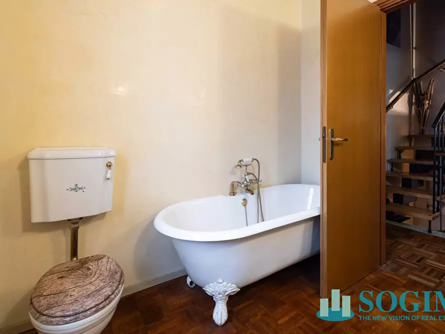 Immagine 16 di Villetta a schiera in vendita  in via maria grazia deledda 1 a Agrate Brianza