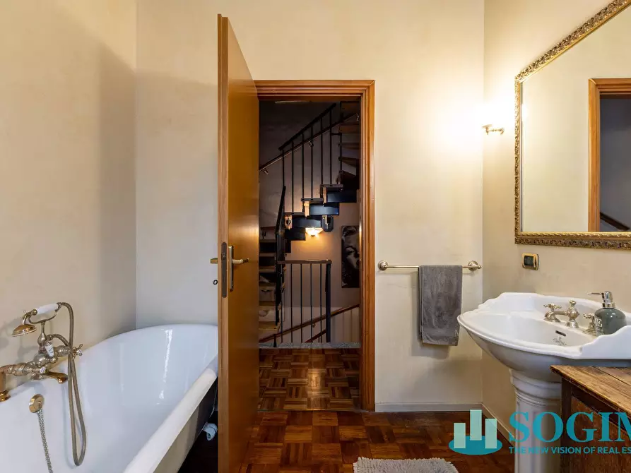 Immagine 17 di Villetta a schiera in vendita  in via maria grazia deledda 1 a Agrate Brianza