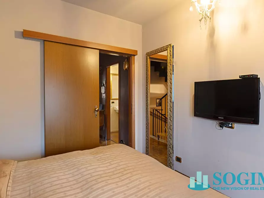 Immagine 20 di Villetta a schiera in vendita  in via maria grazia deledda 1 a Agrate Brianza