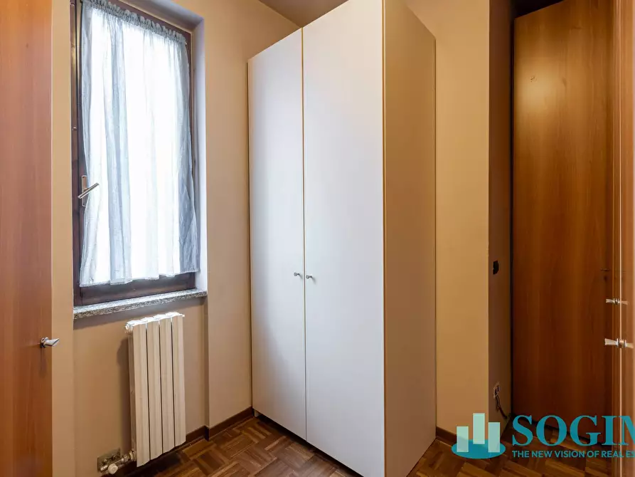 Immagine 22 di Villetta a schiera in vendita  in via maria grazia deledda 1 a Agrate Brianza