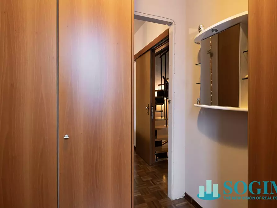 Immagine 23 di Villetta a schiera in vendita  in via maria grazia deledda 1 a Agrate Brianza