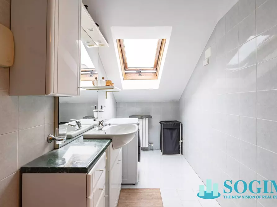 Immagine 31 di Villetta a schiera in vendita  in via maria grazia deledda 1 a Agrate Brianza