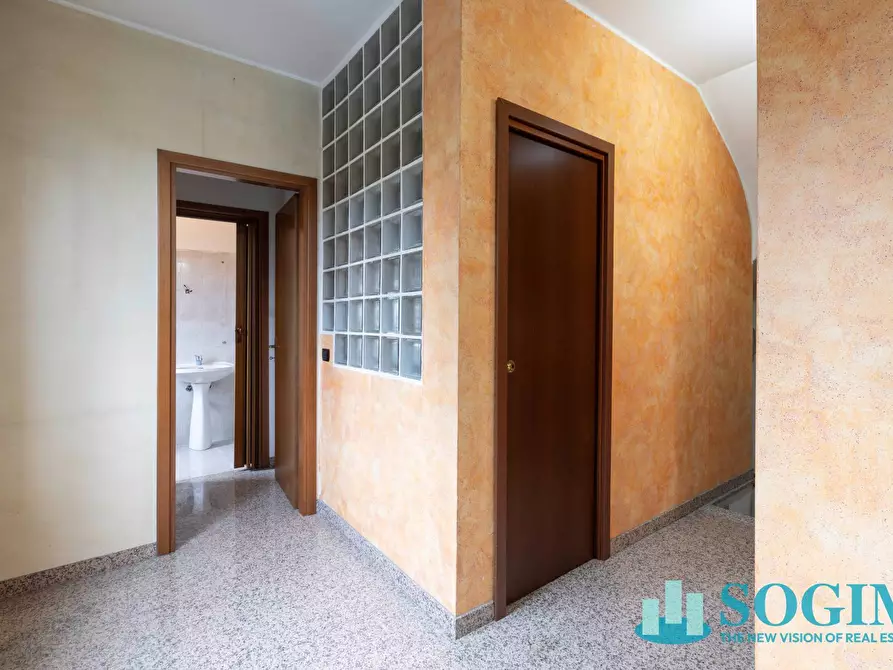 Immagine 36 di Villetta a schiera in vendita  in via maria grazia deledda 1 a Agrate Brianza