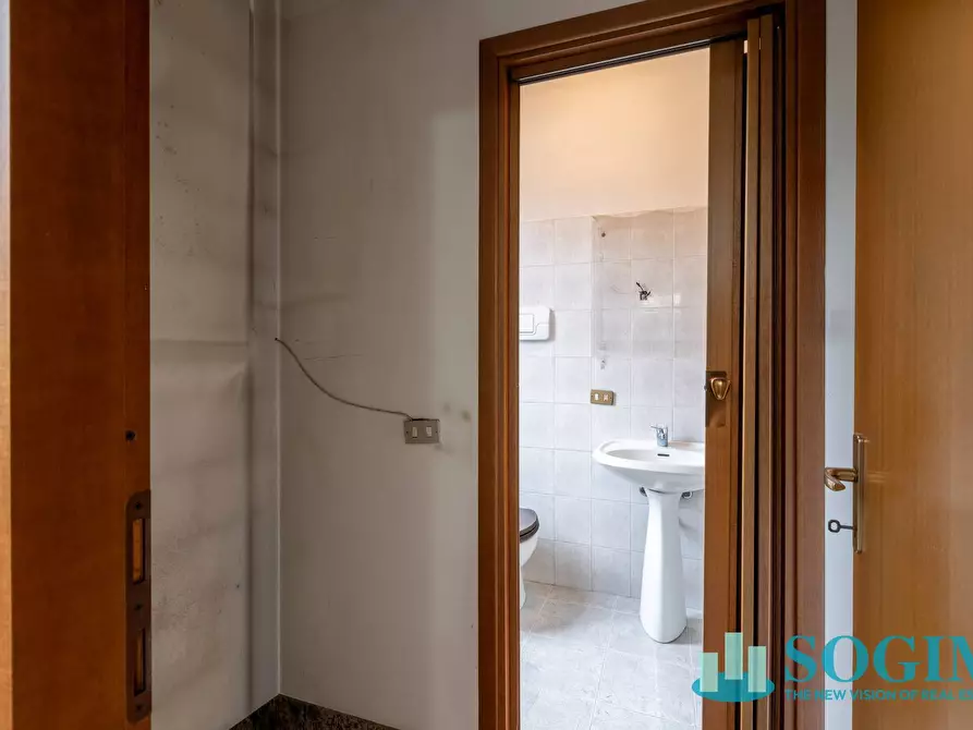 Immagine 38 di Villetta a schiera in vendita  in via maria grazia deledda 1 a Agrate Brianza